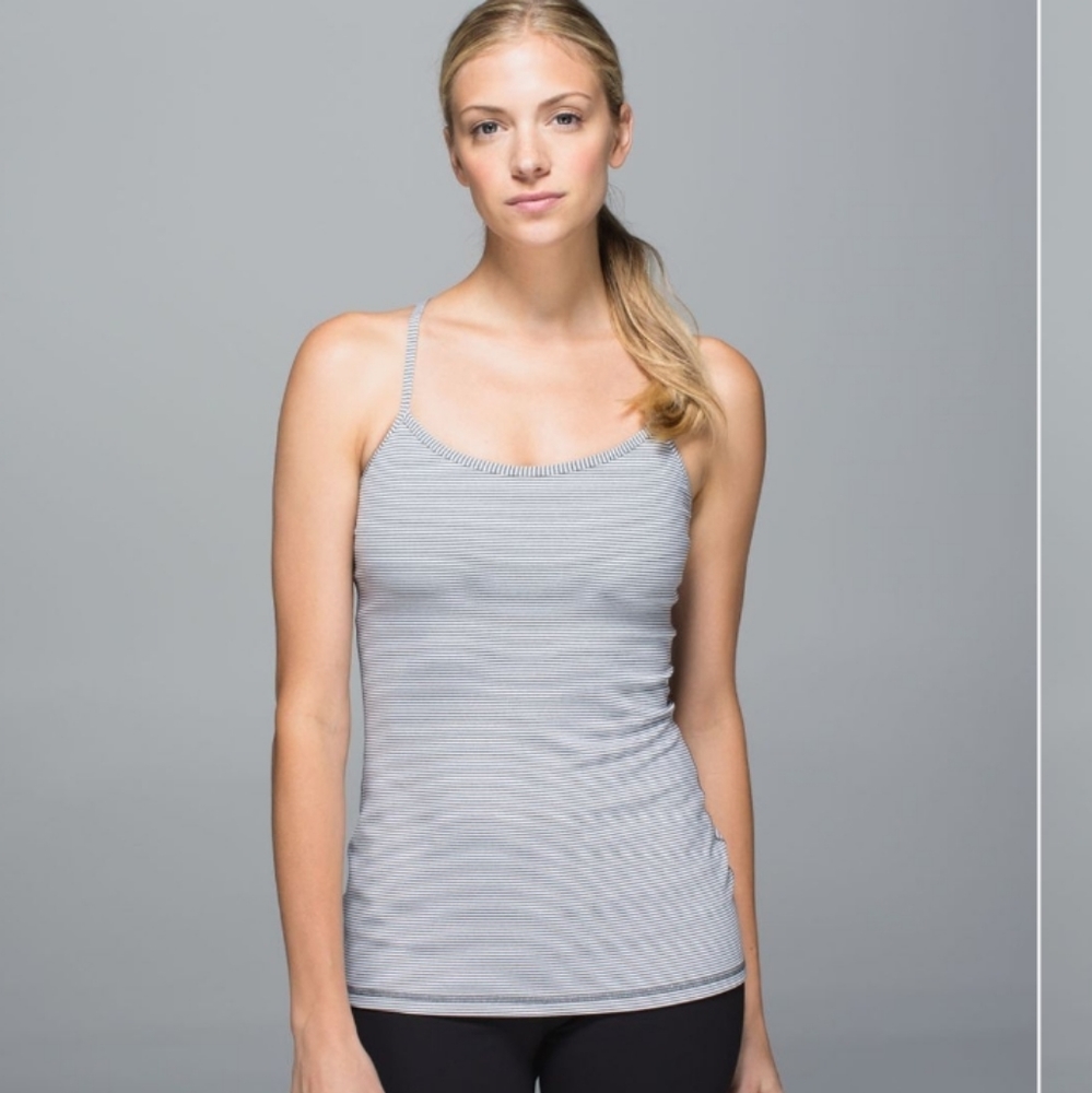 Lululemon Power Y Tank